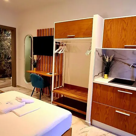 Апарт-отель Costa Anastasia_sea View 3*